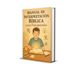 Manual de Interpretación Bíblica
