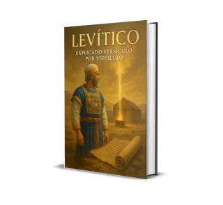 Levítico Explicado Versículo por Versículo